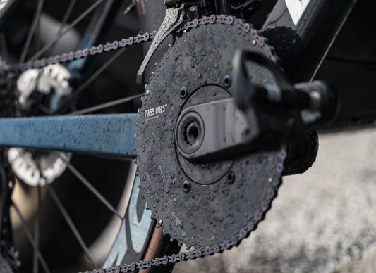 NARROW WIDE CHAINRING