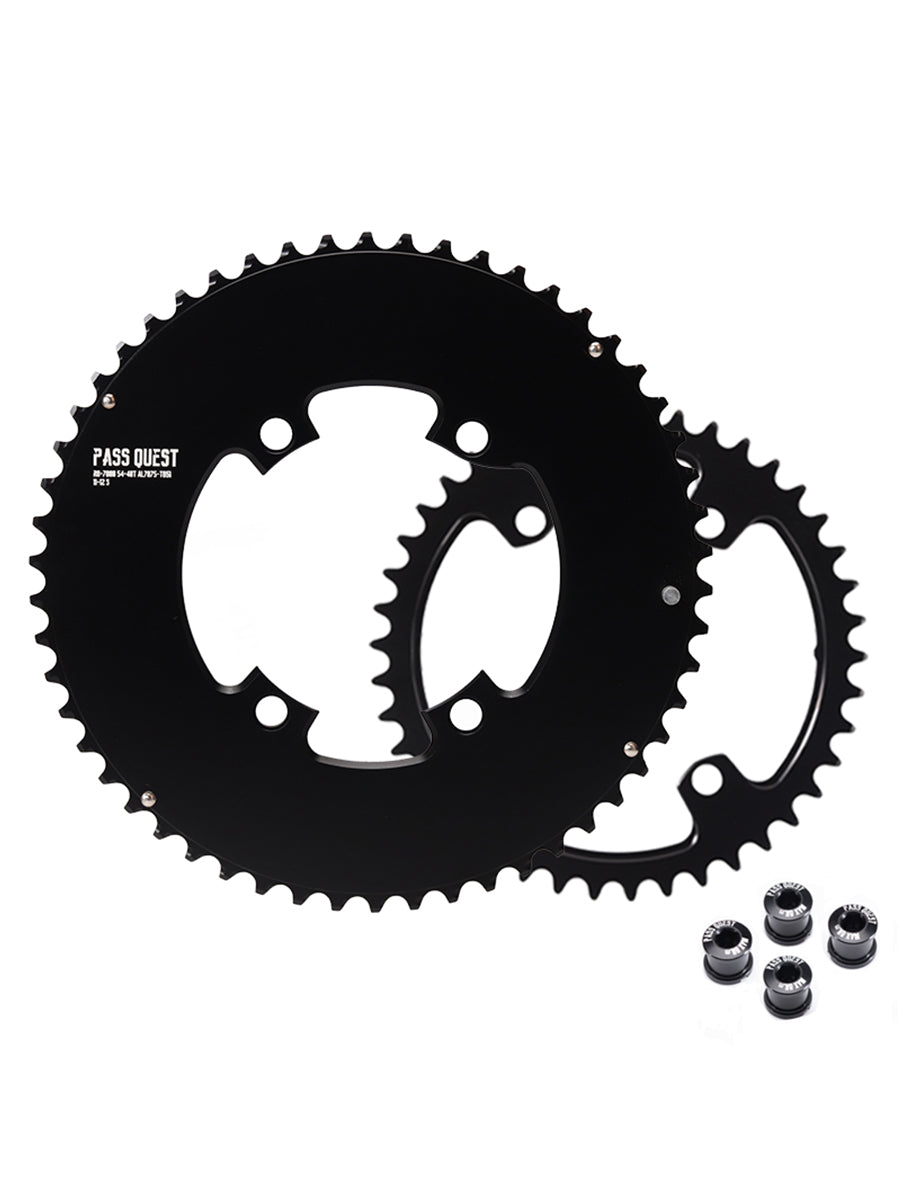 2X CHAINRING