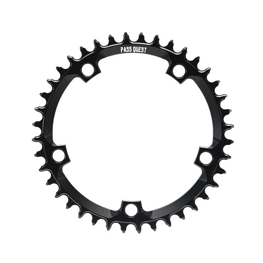 130 BCD (5-bolt) Round Narrow Wide Chainring