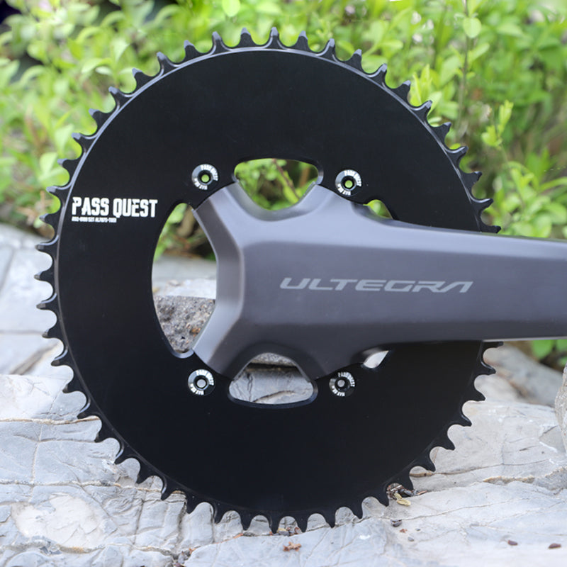 110BCD R92-8100 (4-bolt AERO) Oval Narrow Wide Chainring