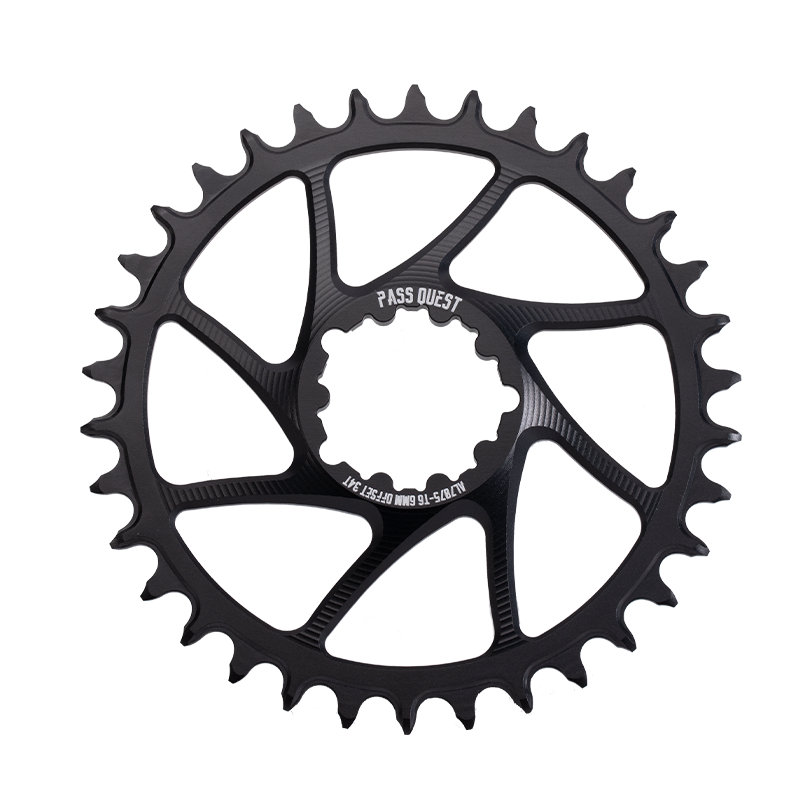 SRAM GXP/DUB (6mm offset) Round Narrow Wide Chainring