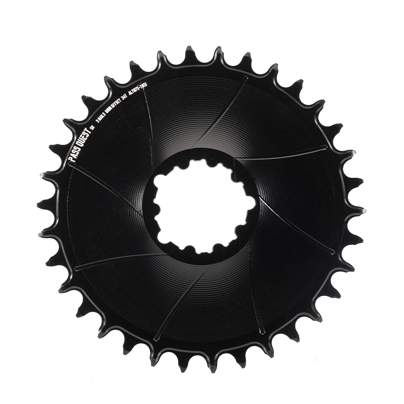 SRAM GXP/DUB ( 6mm offset) Round Narrow Wide Chainring