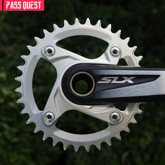 104BCD Round Narrow Wide Chainring