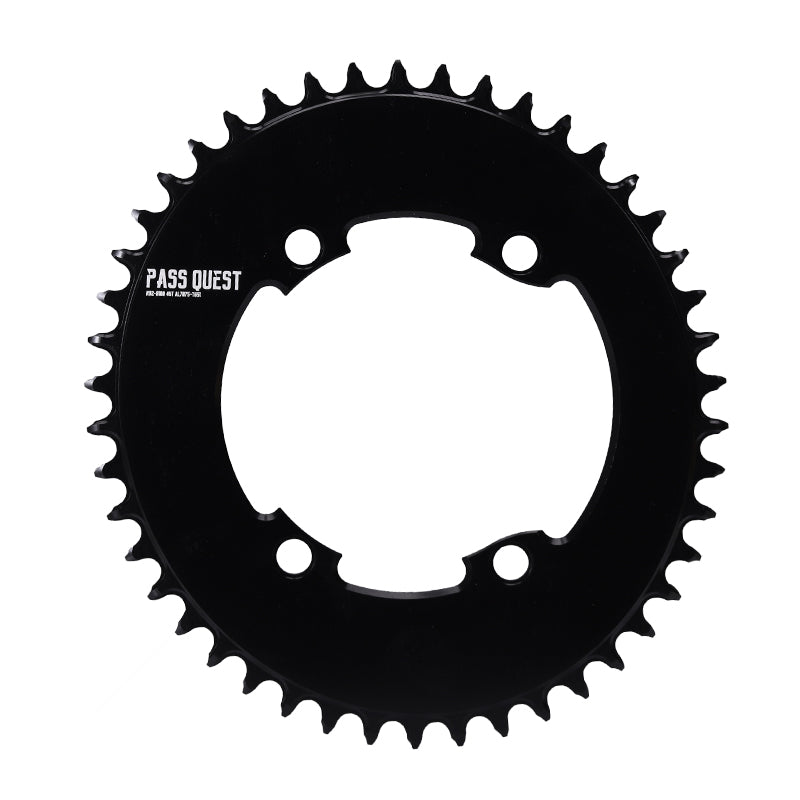 110BCD R92-8100 (4-bolt AERO) Oval Narrow Wide Chainring