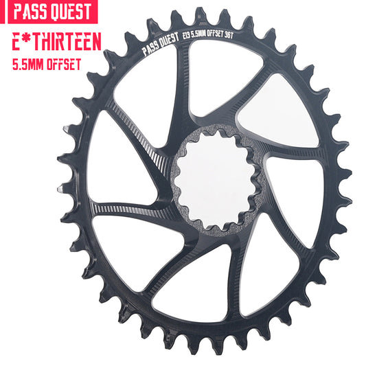 E*THIRTEEN E13 XCX BOOST MTB(3mm offset) Narrow Wide Chainring