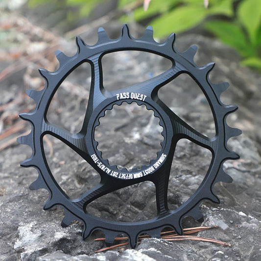 SHIMANO BOOST (6mm offset) Round Narrow Wide Chainring