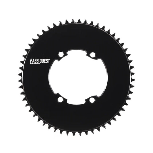 110BCD R9200 R8100 R7100 (4-bolt AERO) Round Narrow Wide Chainring