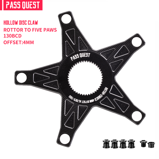 PASS QUEST Adapter Converter for ROTOR to 110/130BCD